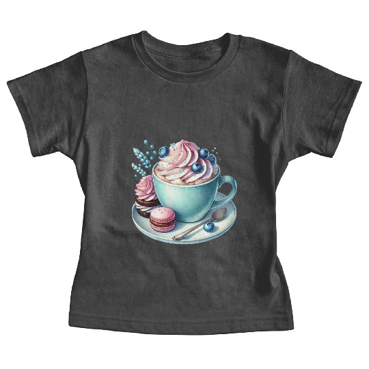 Christmas ice cream, Coquette Chistmas Baby Tees