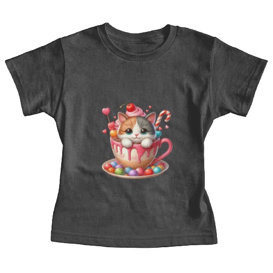 Valentines Retro, Valentine Day Baby Tees