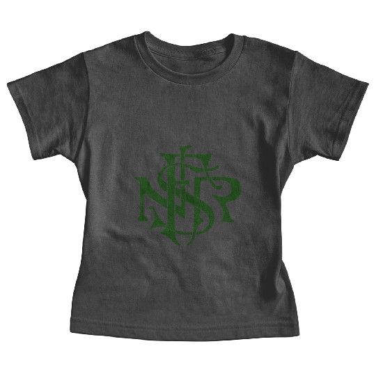 Our Lady of the Rosary of Fátima - NSRF monogram Baby Tees