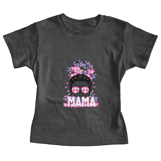 One Loved Mama Baby Tees