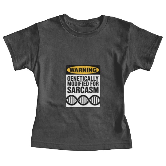 Sarcastic Genealogy DNA Test Genetics Biologist Baby Tees