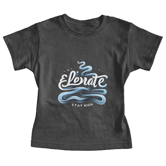 Elevate (A Brand by Uncle SoLo & Austin Bombaye) Baby Tees