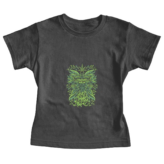 Green Abstract | Premium design | Baby Tees