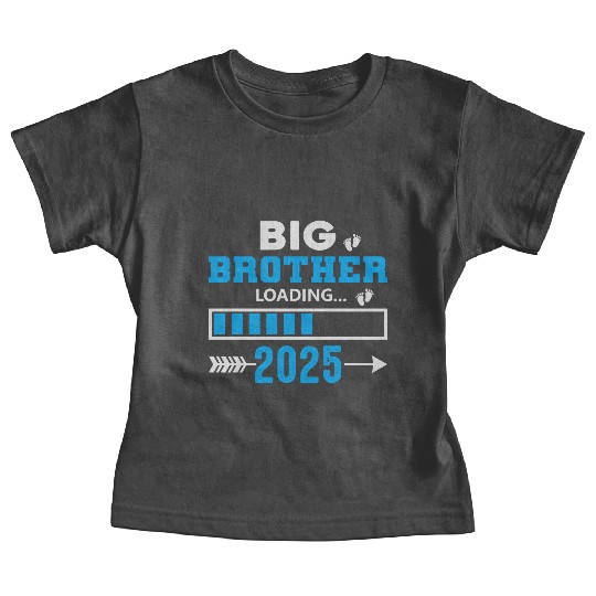 Big Brother Loading 2025 – Promoted to Big Brother Baby Tees