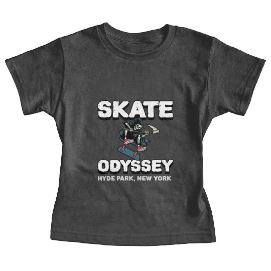 Skate Odyssey – Hyde Park Skate Shop Baby Tees