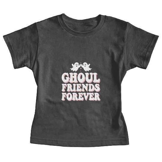 Paranormal Comedy Funny Ghost Humor Lighthearted Baby Tees