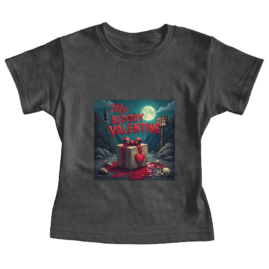 My bloody Valentine Baby Tees