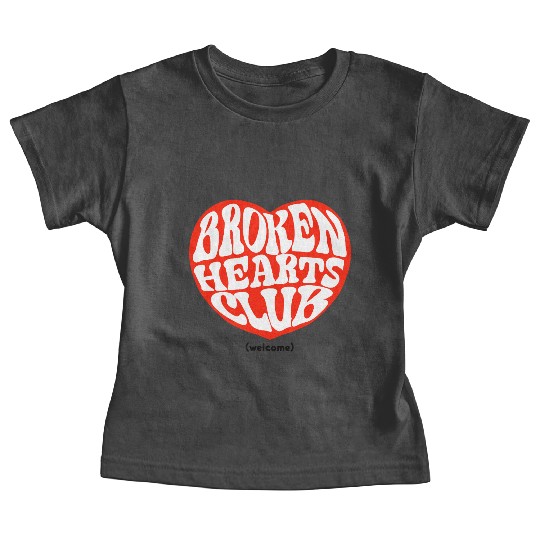 Broken Hearts Club Baby Tees