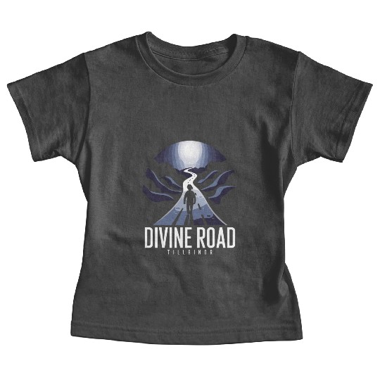 Divine Road, Modern Christian Baby Tees