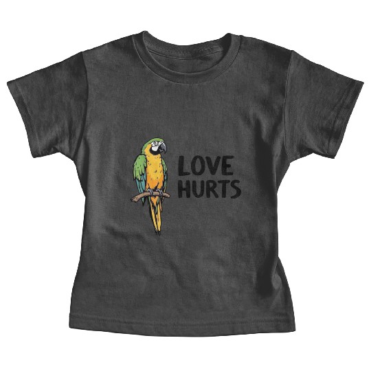 Love Hurts Baby Tees