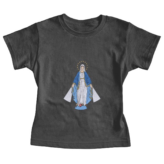 Mother Mary Baby Tees