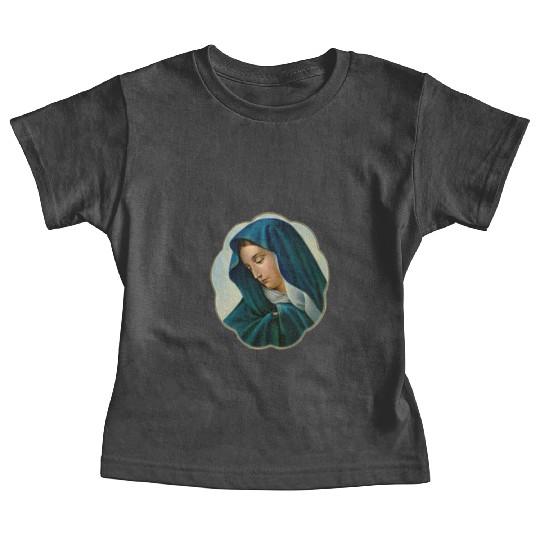 Our Lady of Sorrows Seven Dolours Piety Mater Baby Tees