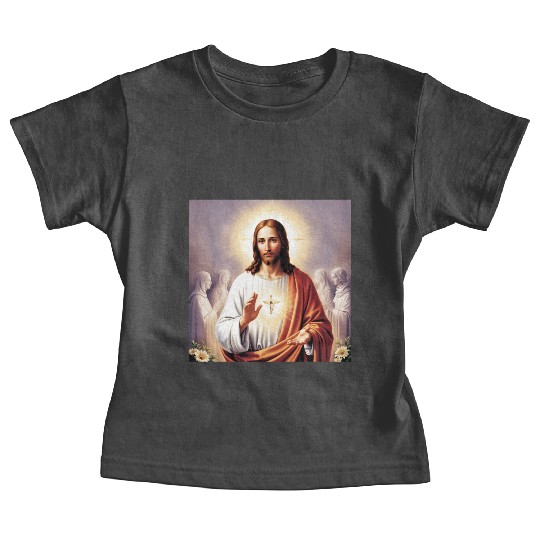 Señor de la Misericordia, Jesús Misericordioso 2 Baby Tees