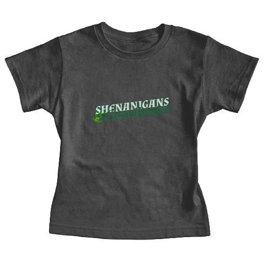 Shenanigans Coordinator Baby Tees
