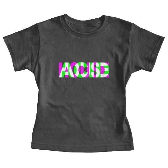 Acid House Techno Raver Baby Tees