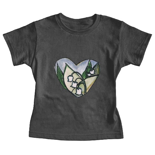 Lily of the Valley Baby Tees