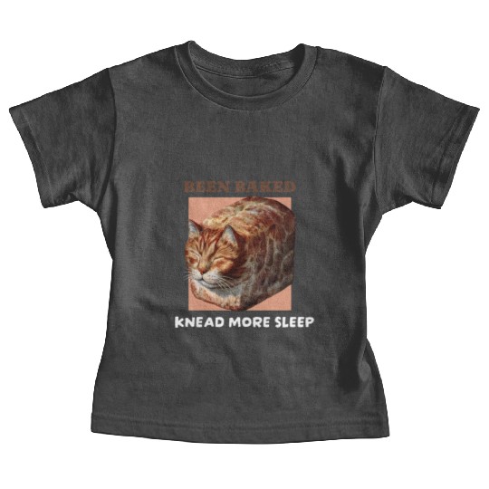 Baby Tees design generator with a cat shaped bread!!