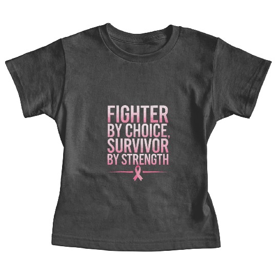 Cancer Survivor Chemotherapy Chemo Beat Cancer Baby Tees
