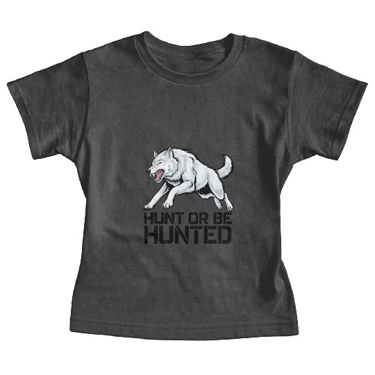 Alpha Wolf Baby Tees