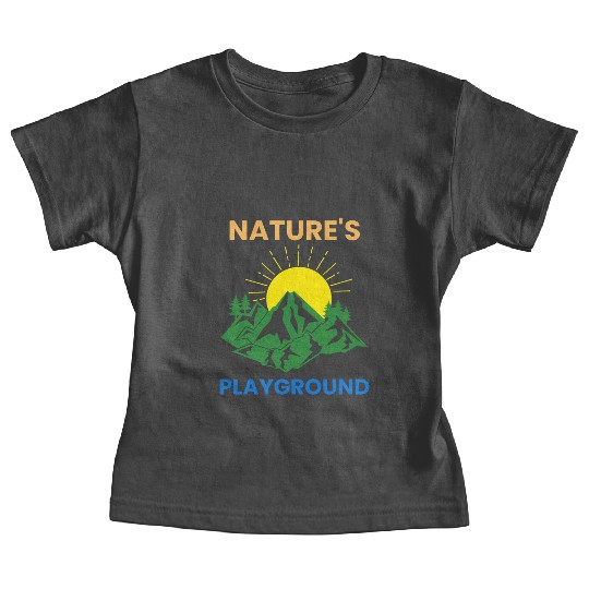 Nature's Playground Baby Tees
