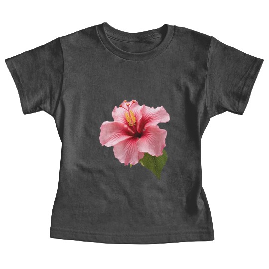 Hibiscus Baby Tees