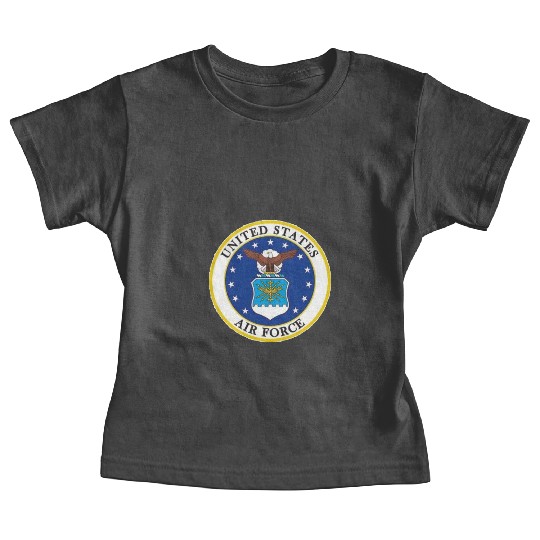 US Air Force 5 Baby Tees