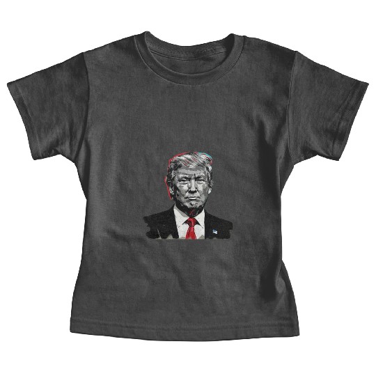 Donald Trump commander and chief Baby Tees