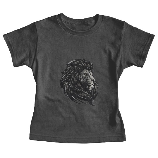 Lion Baby Tees