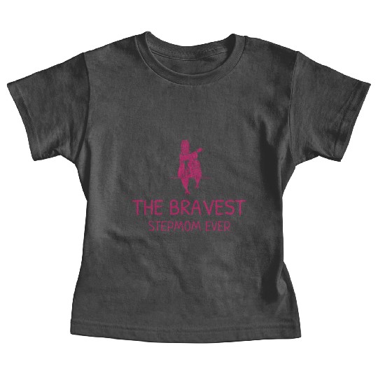 Bonus Mom Baby Tees | Stepmom Mother's Day Gift