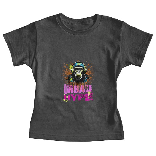 Urban Hype Monkey Baby Tees