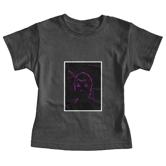 FRD Carbo Ultra Purple Neon Baby Tees