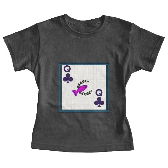 The Royal Fish Baby Tees