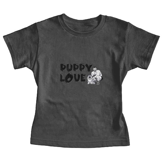 Puppy Love Baby Tees