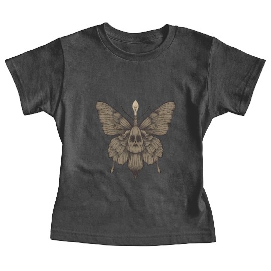 spring butterfly Baby Tees