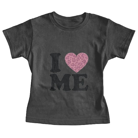 Love Yourself! I Love Me Baby Tees