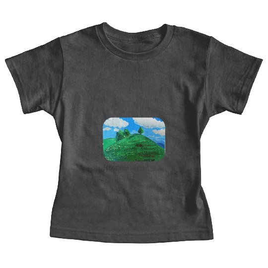 Whimsical Nature Aesthetic Baby Tees