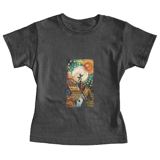 Twilight Troubadour Baby Tees
