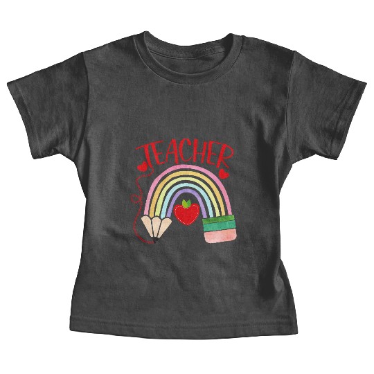 TEACHER Baby Tees, TEACHER APPRECIATION Baby Tees