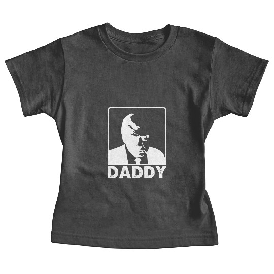 trump daddy Baby Tees