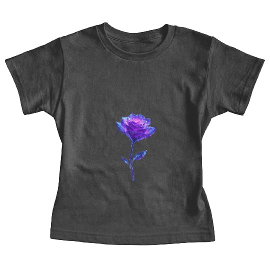 Cosmic flower Baby Tees