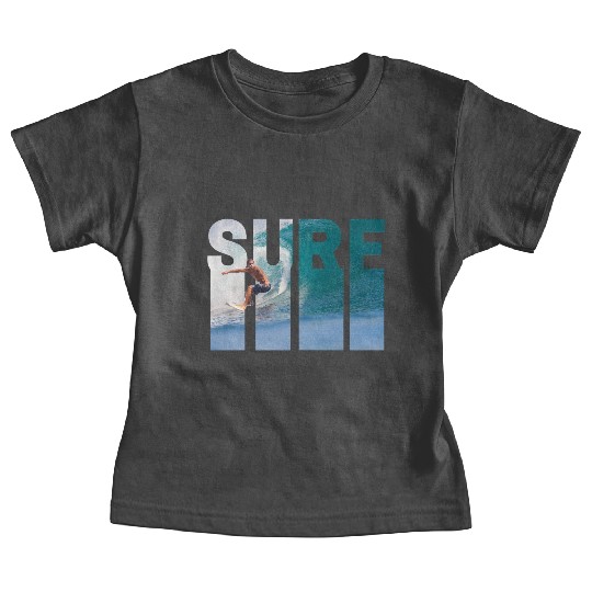 Surfing Baby Tees