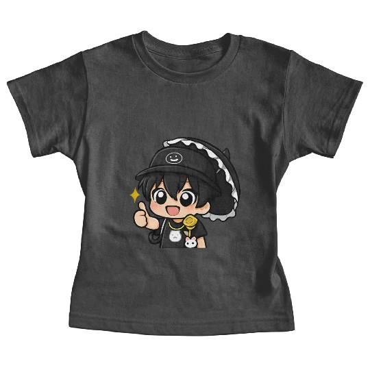 Chibi Joneda Great Baby Tees