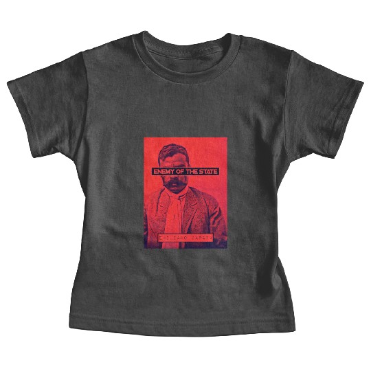 Emiliano Zapata (EOTS) (R) Baby Tees