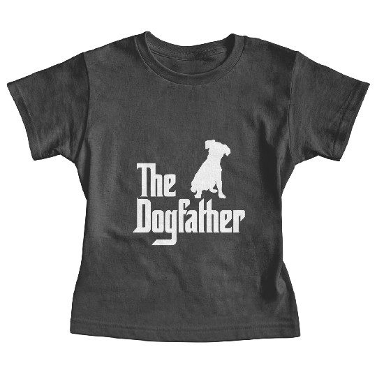 The Dog Father – Bold & Funny Dog Baby Tees