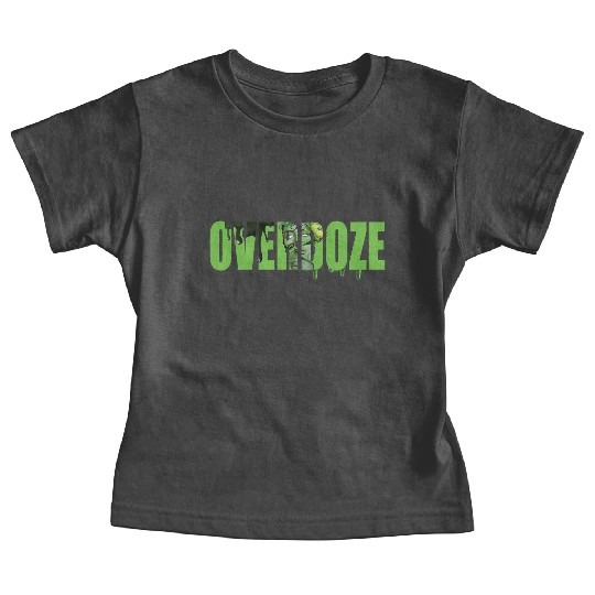 Overdose Thriller Art Print Baby Tees