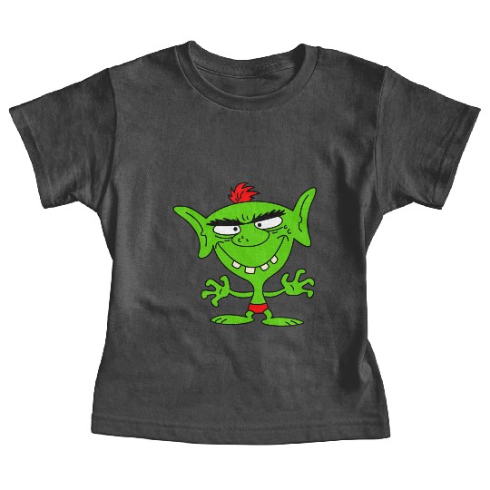 green goblin Baby Tees