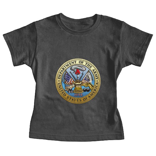 US Army Seal Baby Tees