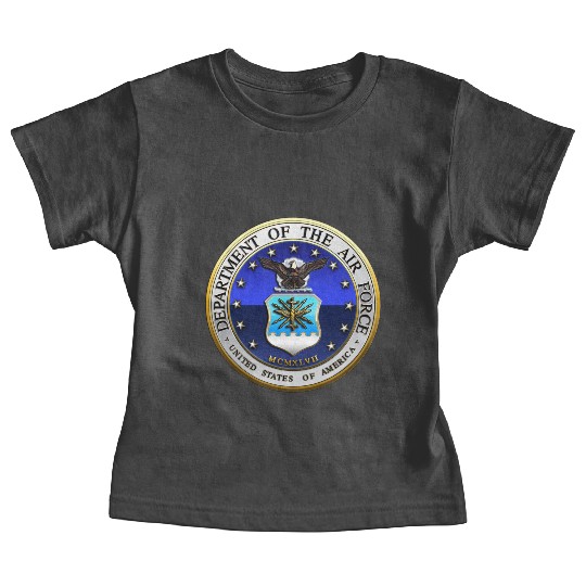 US Air Force (USAF) Seal Baby Tees