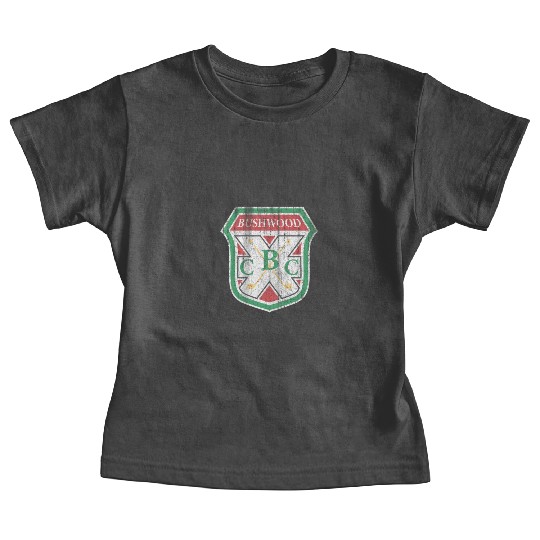 Vintage Bushwood Country Club Crest Baby Tees