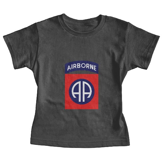 82nd Airborne Baby Tees